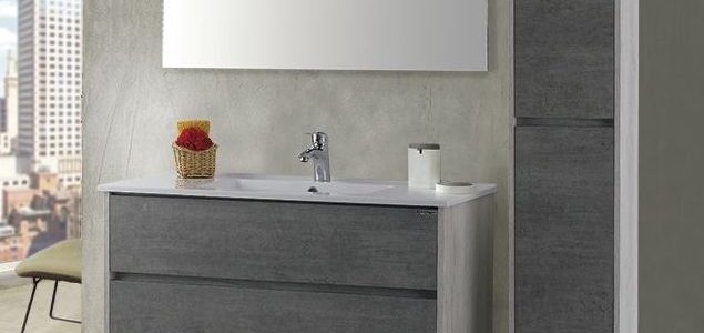 Mobile bagno sospeso Italbagno modello Bali Plus