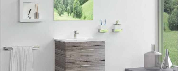 Mobile arredo bagno Fast Zip 65