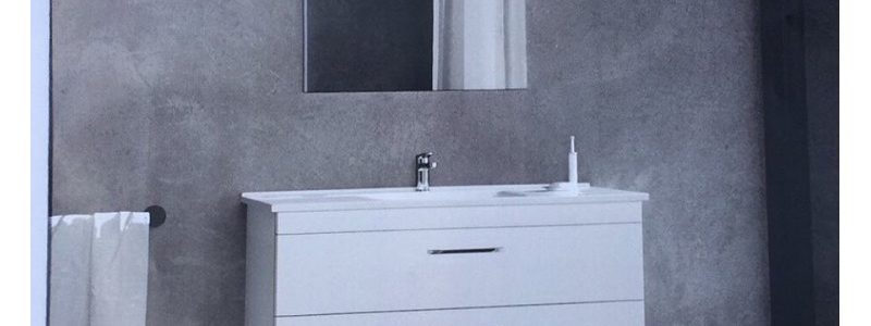 Mobile arredo bagno Fast Zip 100